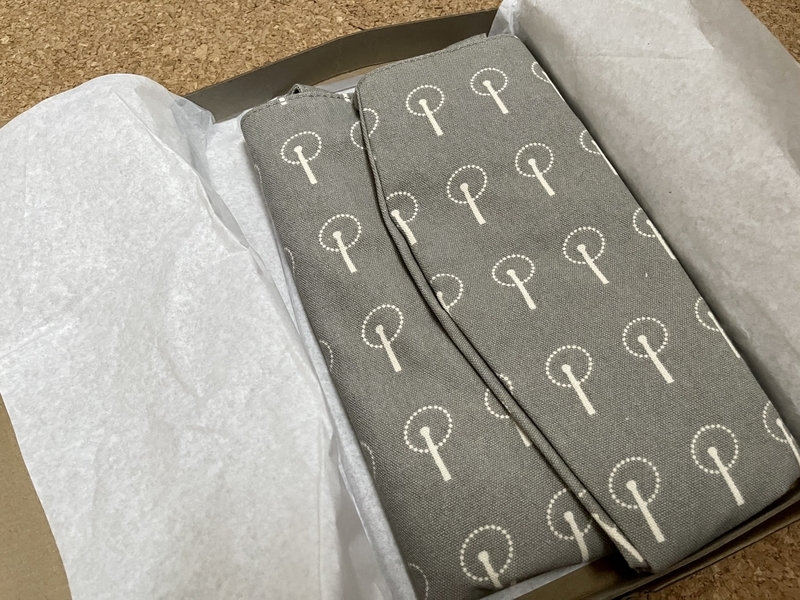 サリー・スコット Special Bag Book Gray