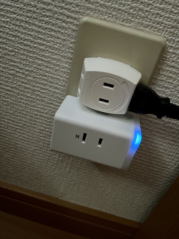 TP-Link WiFiスマートプラグ