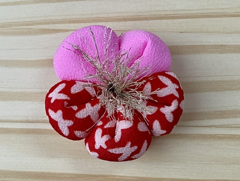 アシェット「しあわせを願う つるし飾り」定期購読【特典①②】届き