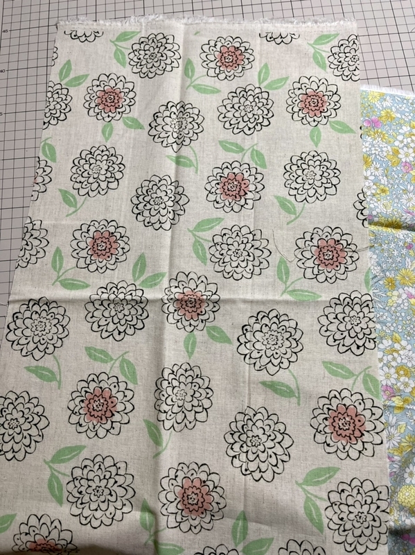 fabric bird　ハギレセット1ｋｇ