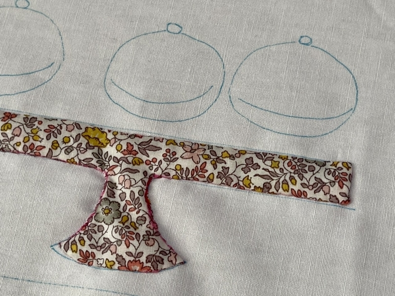 リバティプリントでハンドメイド　デアゴスティーニ