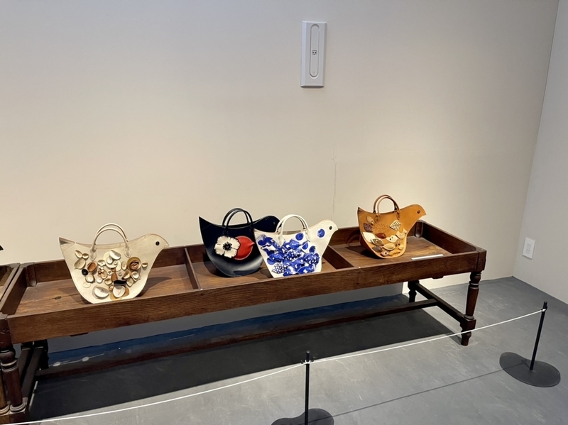 ミナペルホネン　ミュージアム