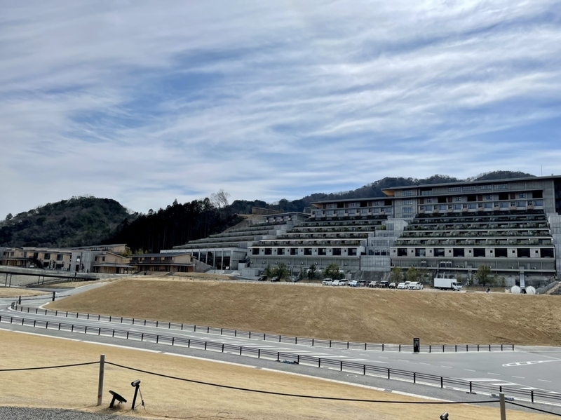 ヴィソン　ホテル