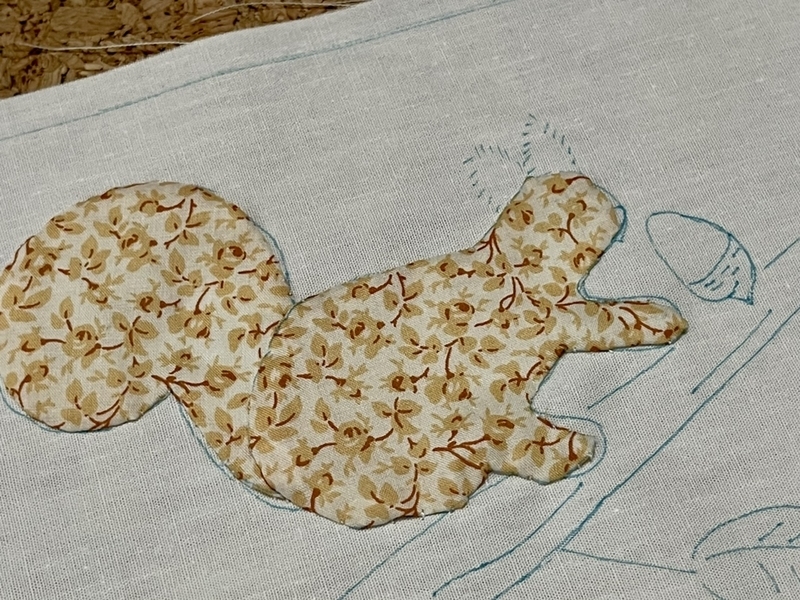 リバティプリントでハンドメイド　デアゴスティーニ