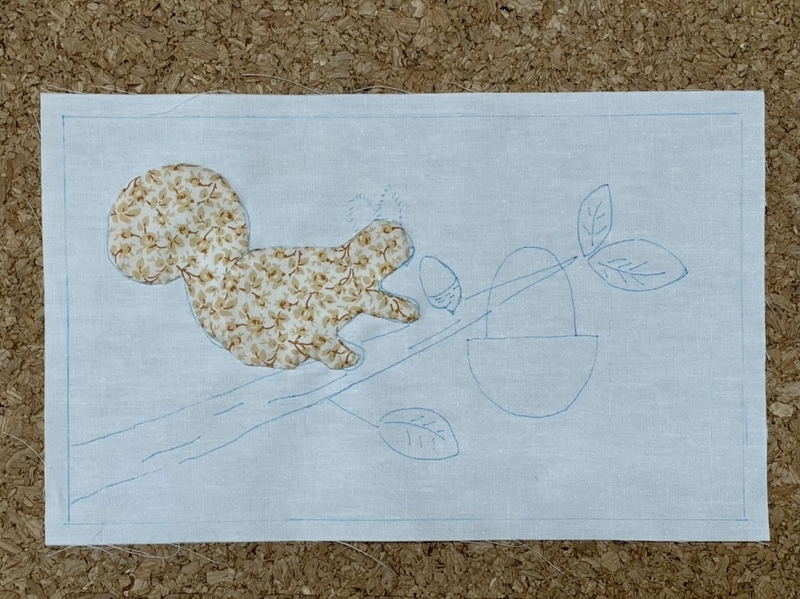 リバティプリントでハンドメイド　デアゴスティーニ