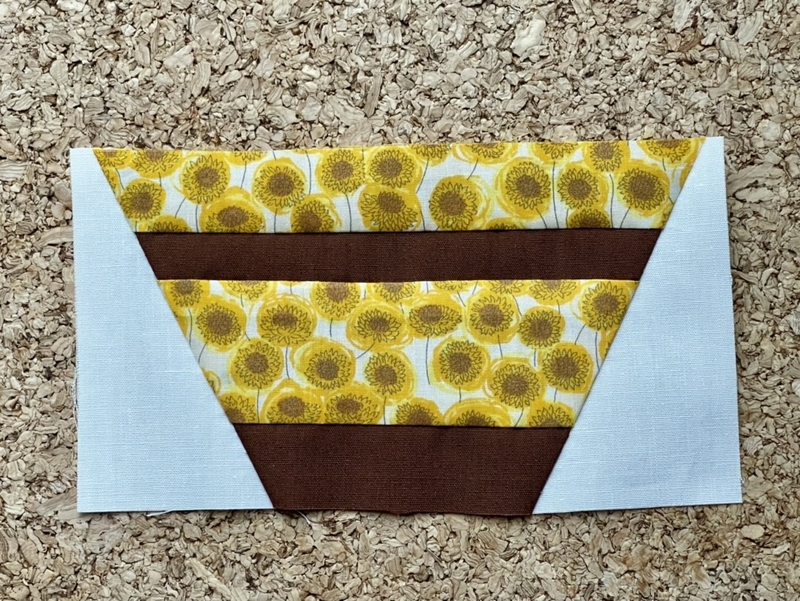 リバティプリントでハンドメイド　デアゴスティーニ