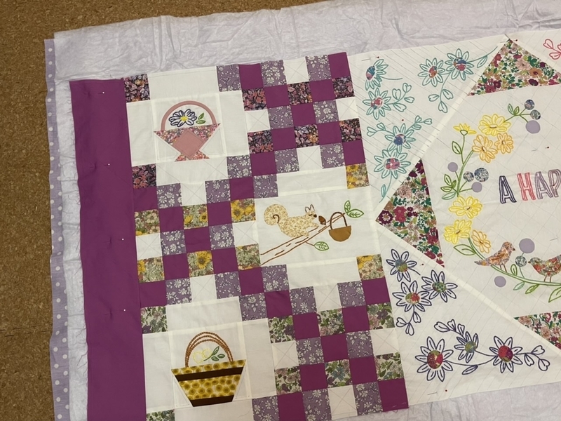 デアゴスティーニ　リバティプリントでハンドメイド