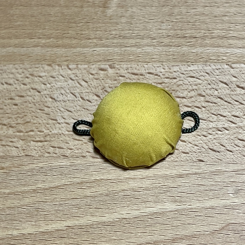 デアゴスティーニ　たのしいつまみ細工　チャーム