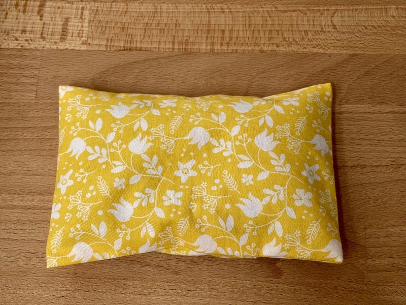 小豆カイロ ハンドメイド
