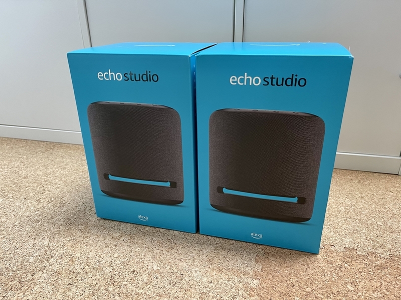 Echo Studio