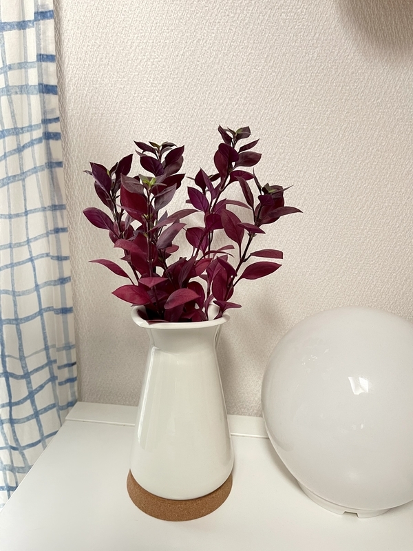 IKEA　花瓶