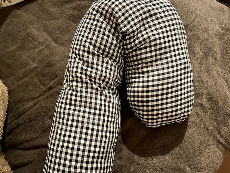 抱き枕　ハンドメイド
