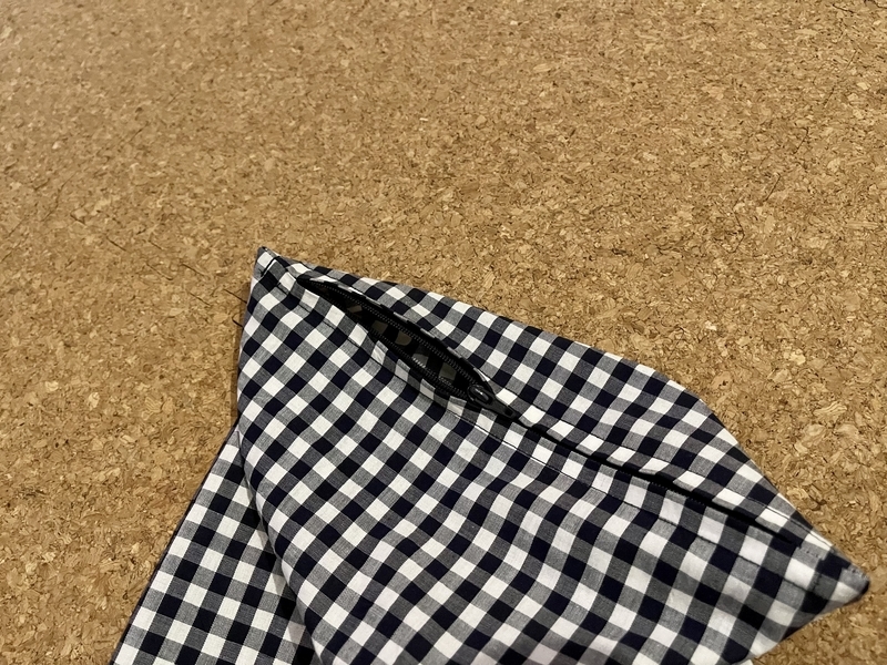 抱き枕　ハンドメイド