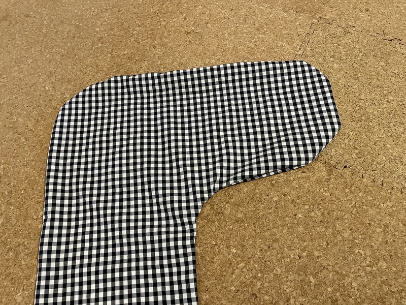 抱き枕　ハンドメイド