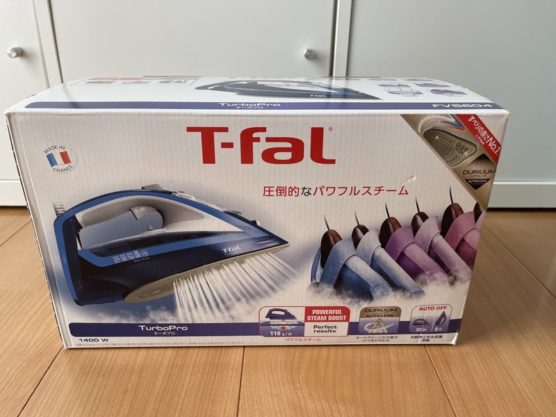 ティファール　ターボプロ　コストコ