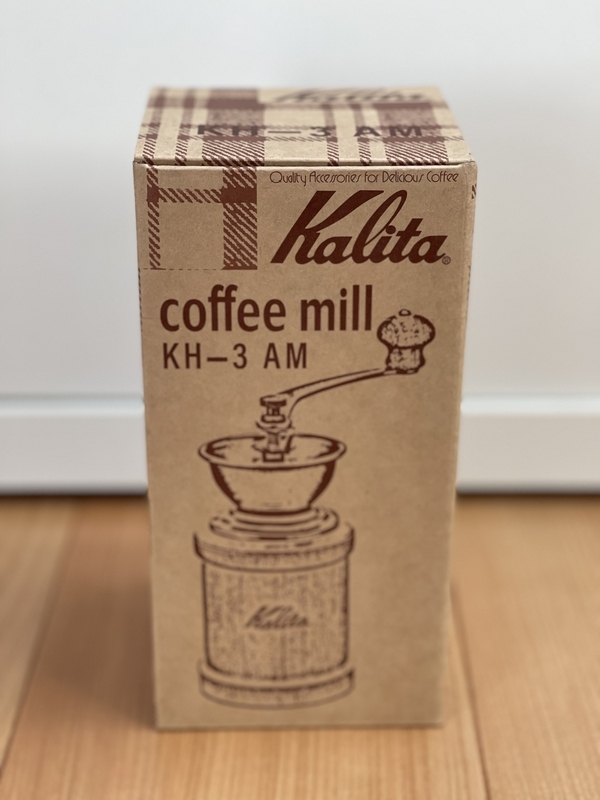 カリタ　コーヒーミル