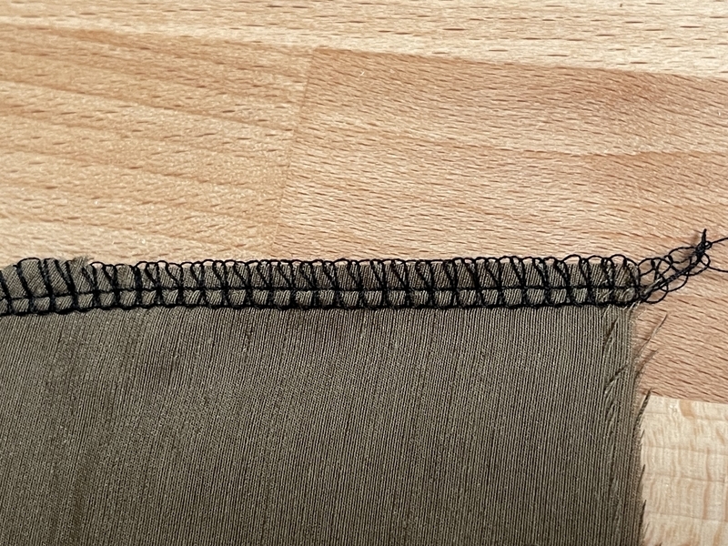 ロックミシン　かがり４