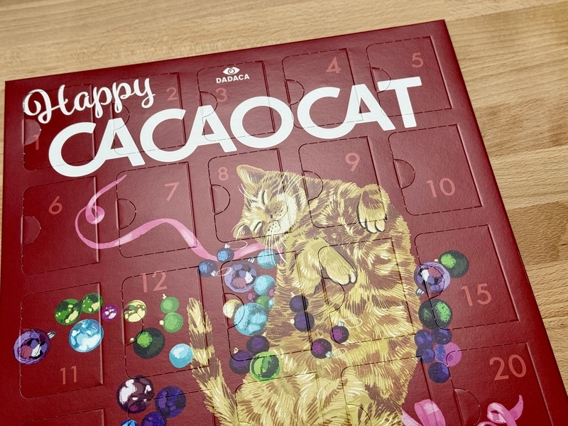 CACAOCAT アドベントカレンダー