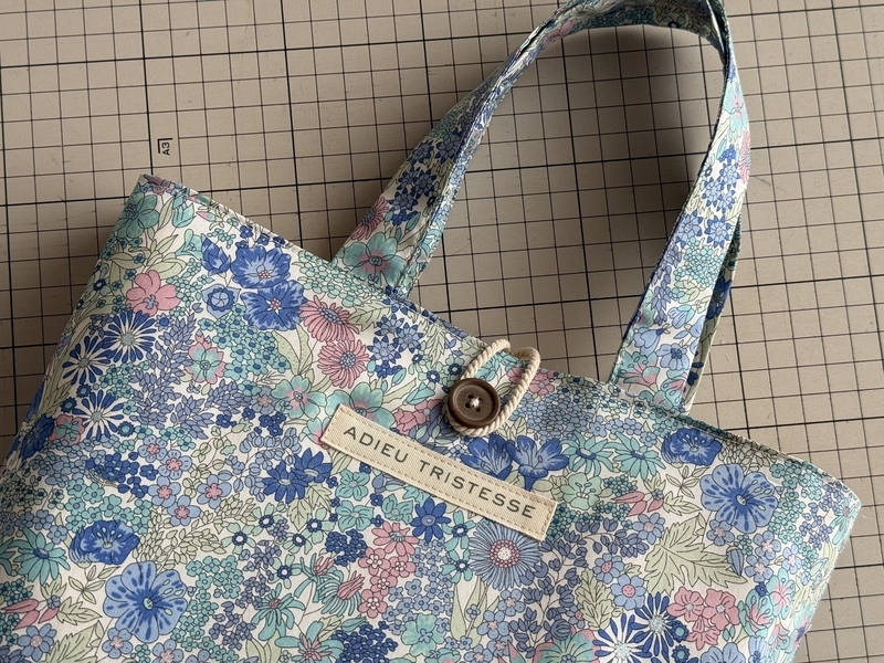 LIBERTY PRINT ハンドメイドBOOK