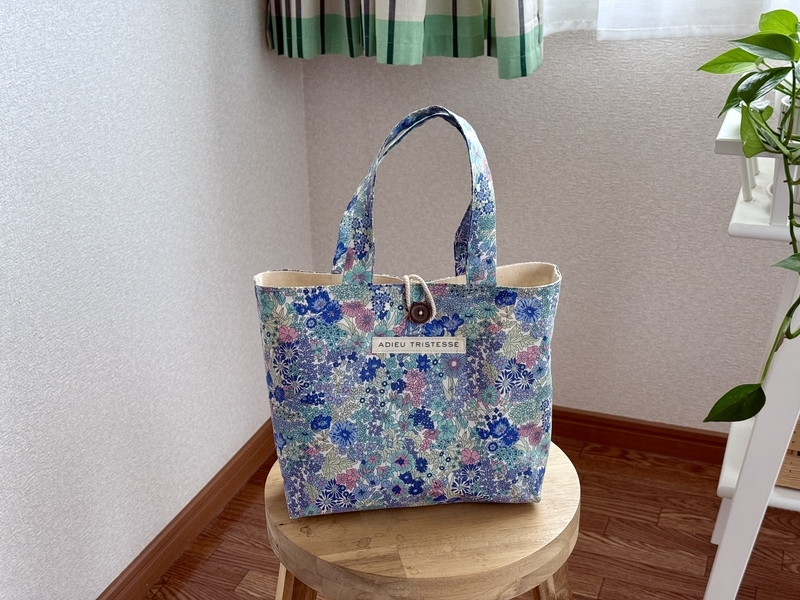 LIBERTY PRINT ハンドメイドBOOK
