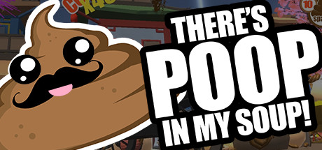 クソを投げるクソゲー There S Poop In My Soup がひどい 心はいつも悠々自適