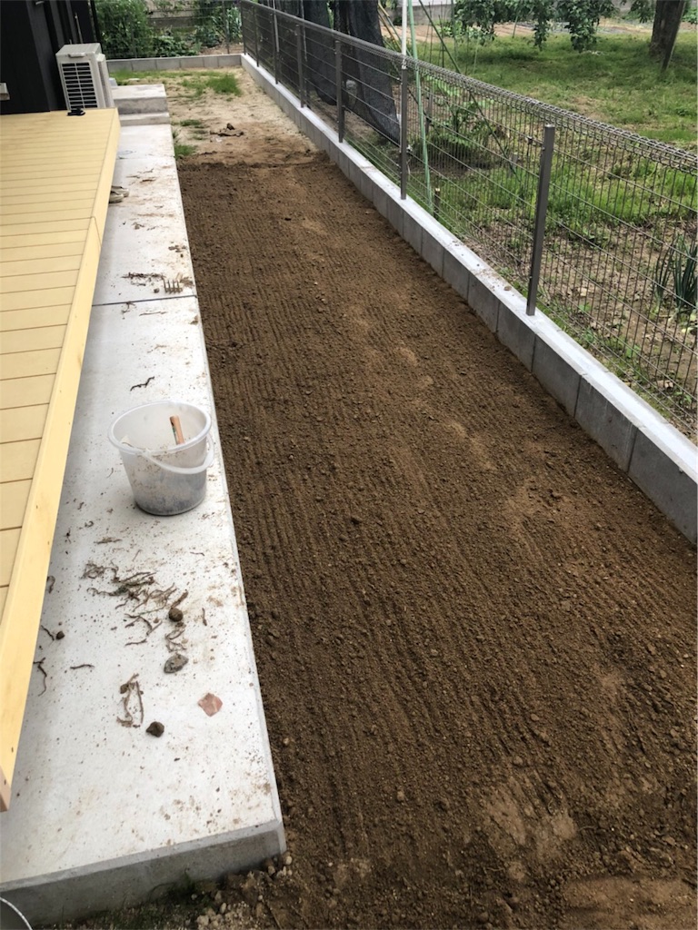 庭作りの憧れ芝生 芝張りは結構準備が必要だった ぷち庭いぢり