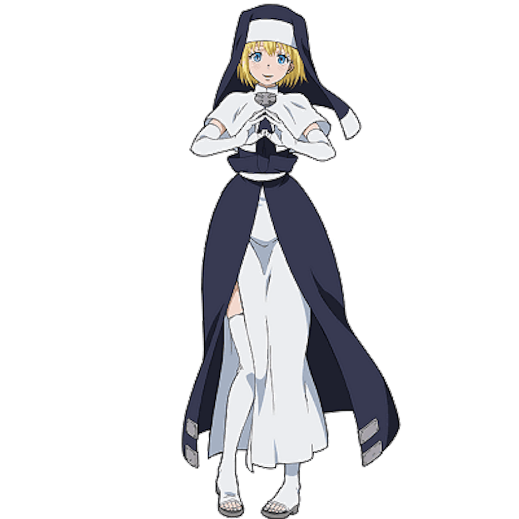 意外と深い 炎炎ノ消防隊 キャラクター紹介 意外と深い 炎炎ノ消防隊 キャラクター紹介