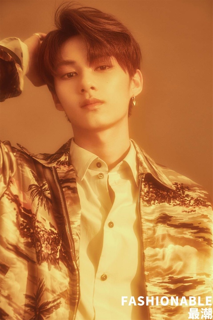 SEVENTEEN ジュン ミンハオ The8 チェキ風トレカ チャイナライン シンメ厨の運命こじらせオタクにオススメするSEVENTEENチャイナライン