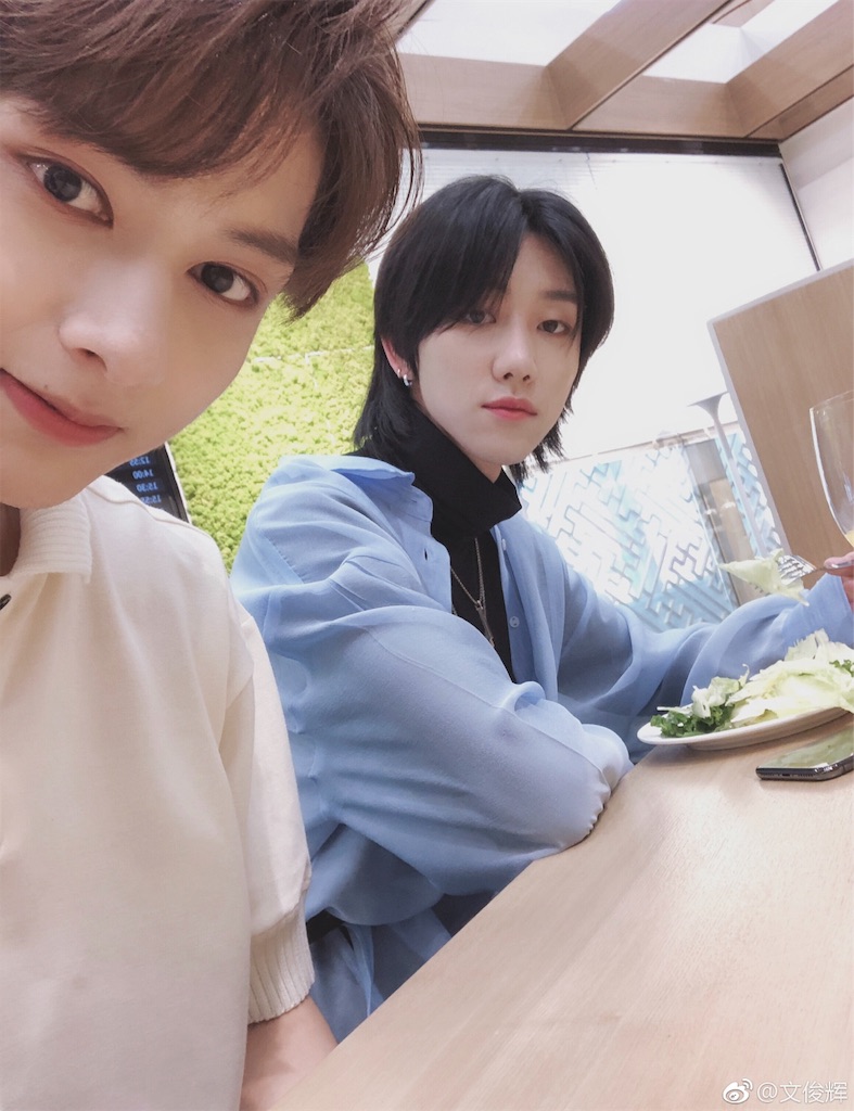 SEVENTEEN マカオ 対面 サイン会 チェキ ミンハオ　ジュン シンメ厨の運命こじらせオタクにオススメするSEVENTEENチャイナライン