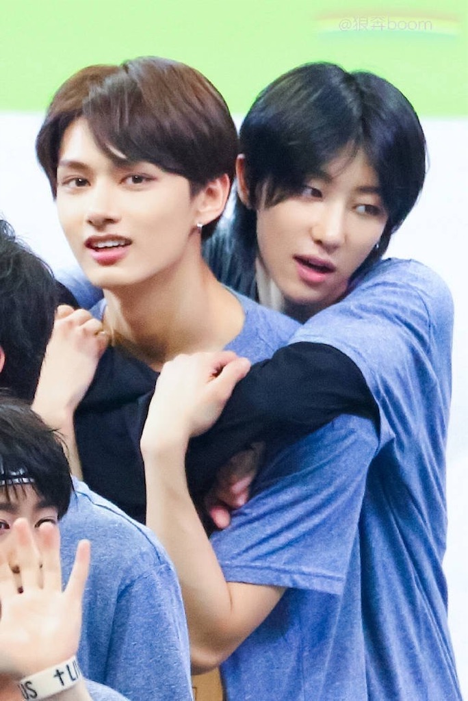 シンメ厨の運命こじらせオタクにオススメするSEVENTEENチャイナライン