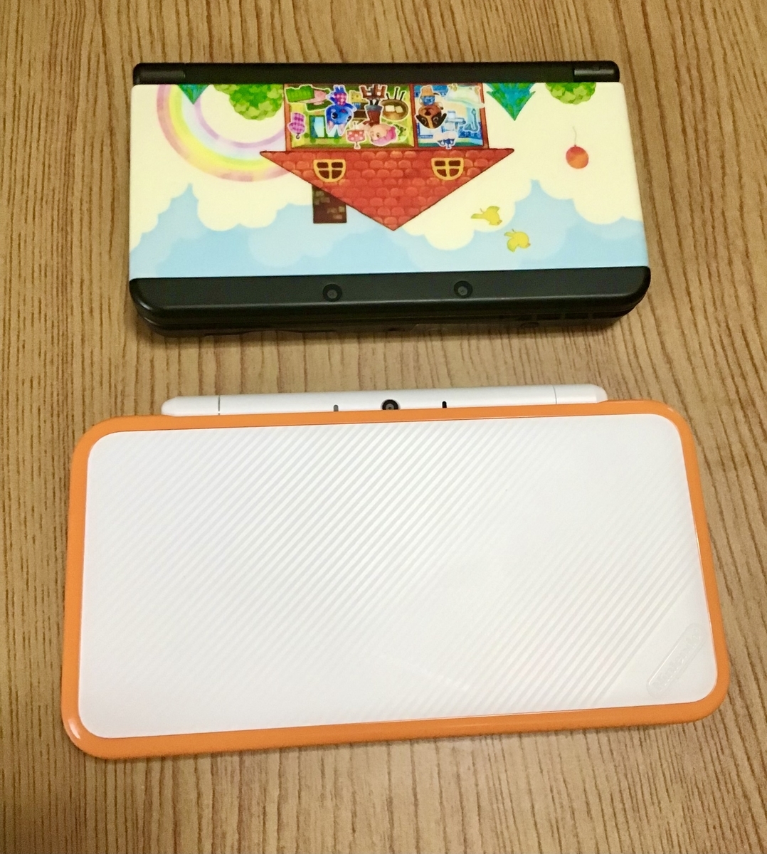 Nintendo3DSです！値下げしました´◡` ありがとう3DS、WiiU・・・でもまだまだ楽しみたい！今さら