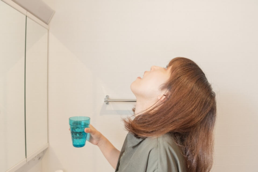 うがい