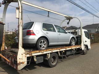 保土ヶ谷区の廃車の引き取り