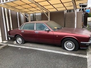 松戸市の外車の廃車引き取り