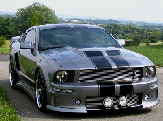 シェルビー・マスタングGT500【エレノア】の話 その2 - 車好き【Mr