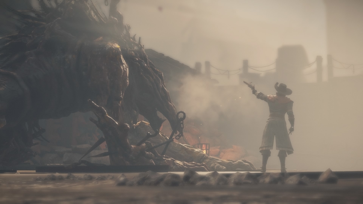 欲張りな神と乙女が待つ。『グリードフォール』レビュー。 - ホスピタル病院