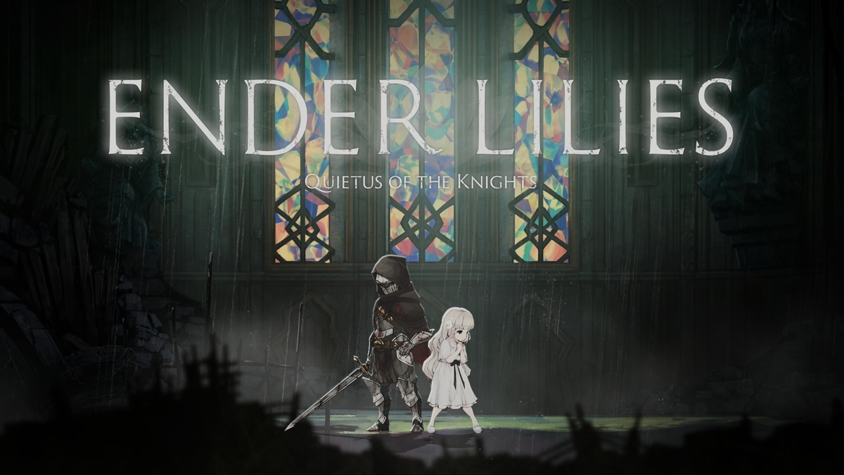 ぅゎ ょぅι゛ょ っょぃ。『ENDER LILIES: Quietus of the Knights』レビュー。 - ホスピタル病院