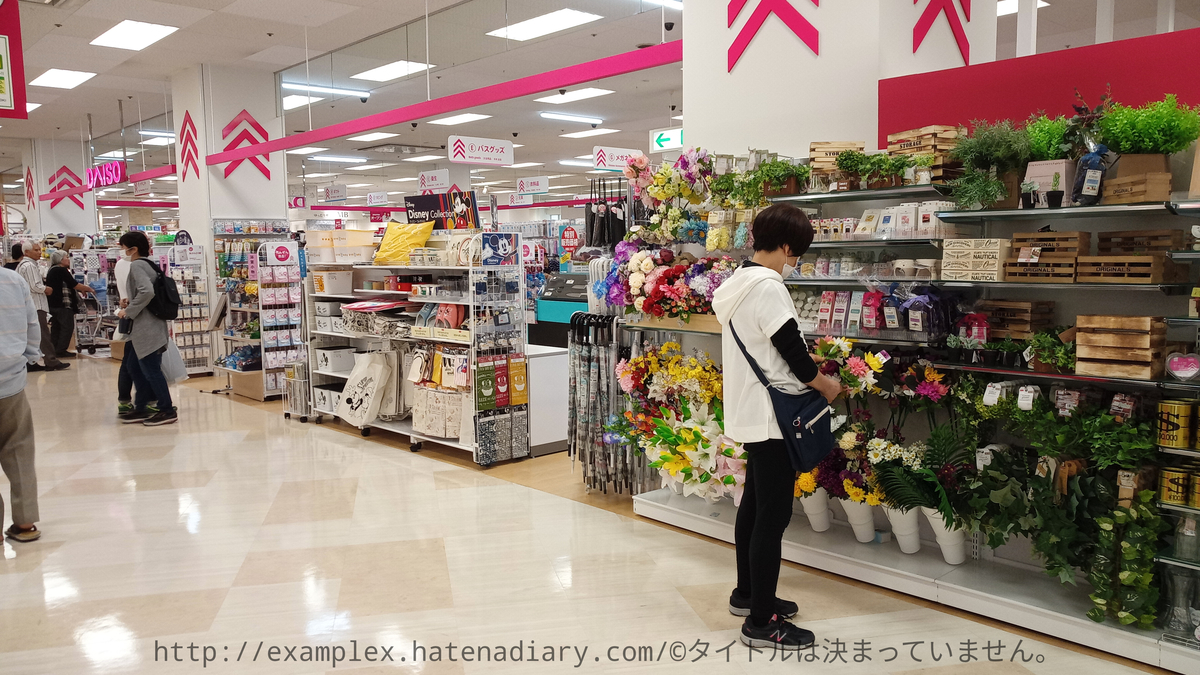 ゆめタウン福山のダイソー - えぐさタイムス