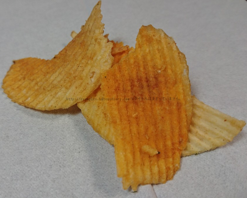 トップバリュのポテトチップス ピザ味 Vs カルビー ピザポテト タイトルは決まっていません