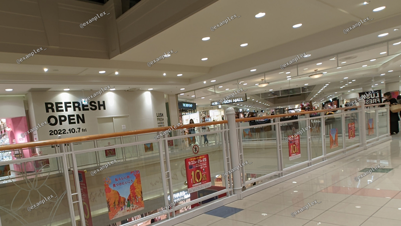 グラニフ イオンモール倉敷 が移転リニューアル Abcマートやlushの移転先の情報も タイトルは決まっていません