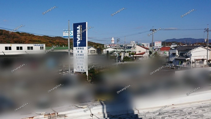 トライアル改装前