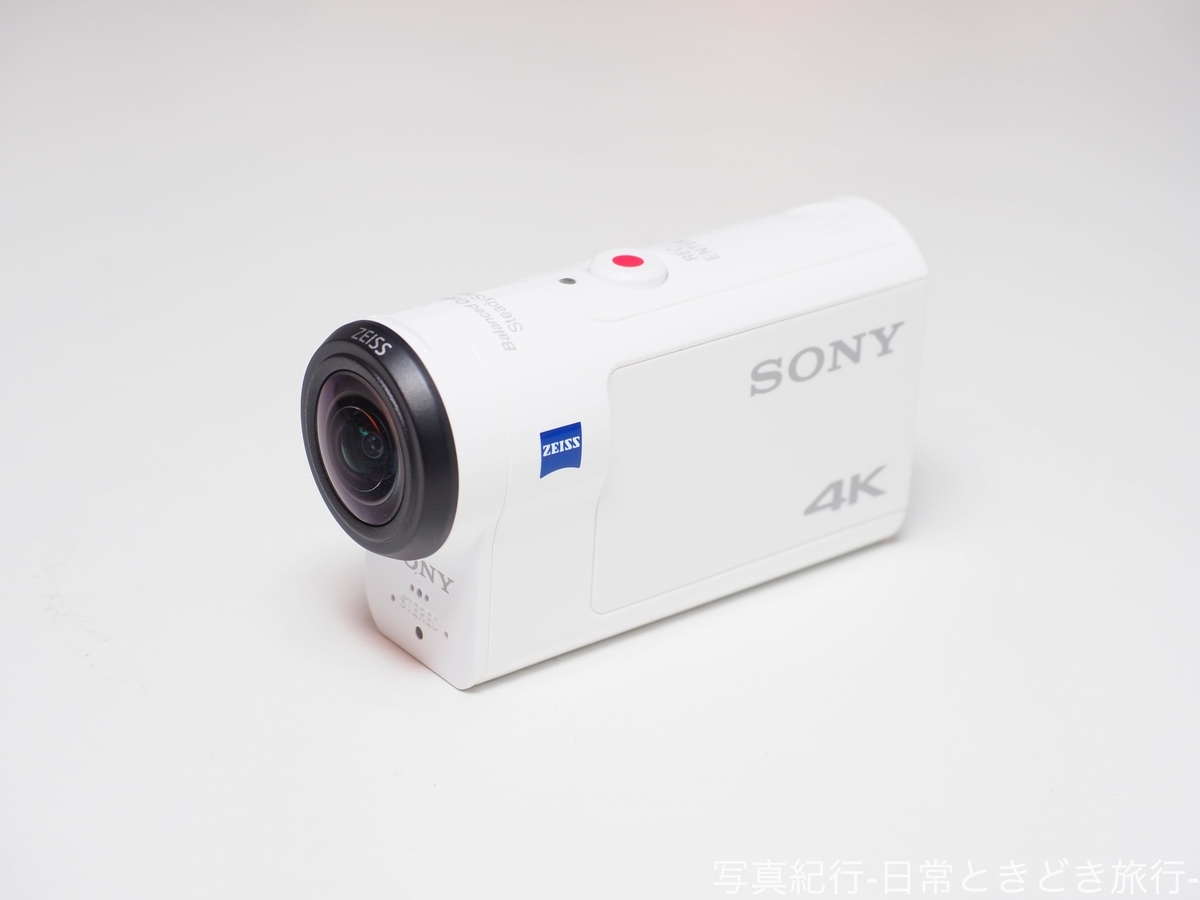SONY FDR-X3000R ライブビューリモコン付き純正アクセサリーセット SONY FDR-X3000R ライブビューリモコン付き純正アクセサリーセット