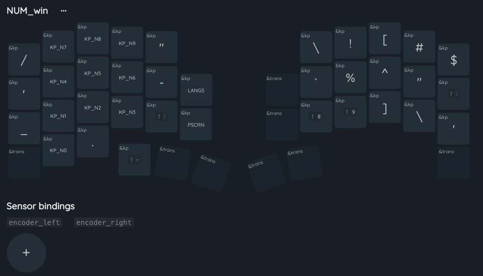 僕の自作キーボードroBaの運用を語ってみる - もつの雑記帳-日常