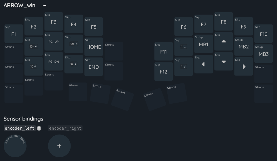 僕の自作キーボードroBaの運用を語ってみる - もつの雑記帳-日常