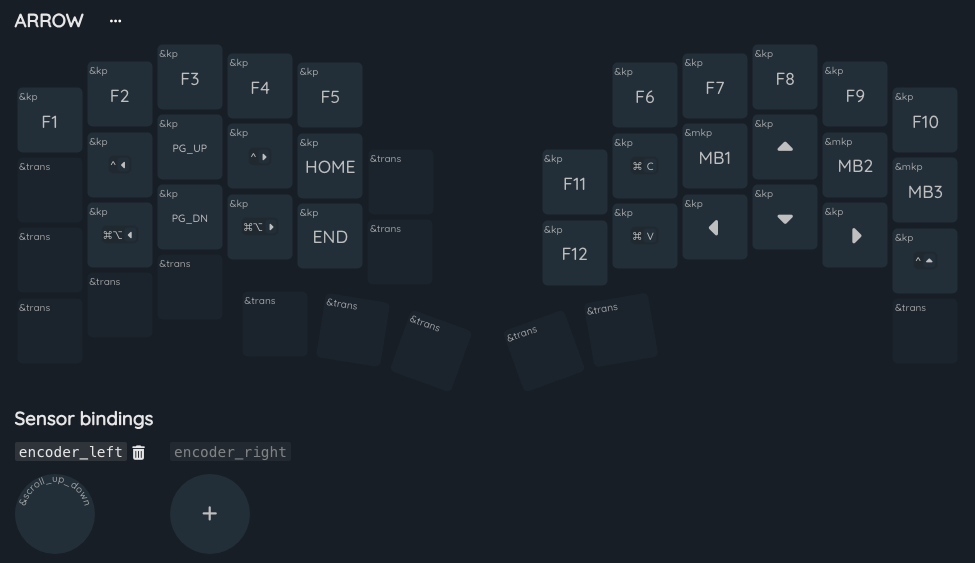 僕の自作キーボードroBaの運用を語ってみる - もつの雑記帳-日常