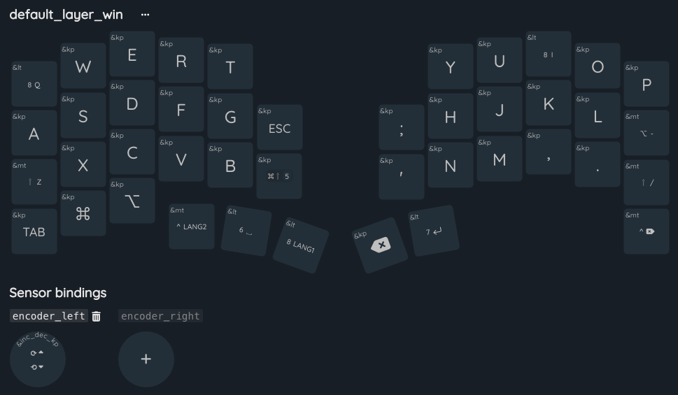 僕の自作キーボードroBaの運用を語ってみる - もつの雑記帳-日常