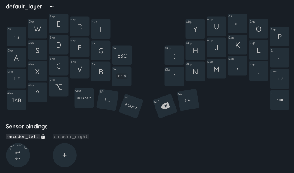 僕の自作キーボードroBaの運用を語ってみる - もつの雑記帳-日常