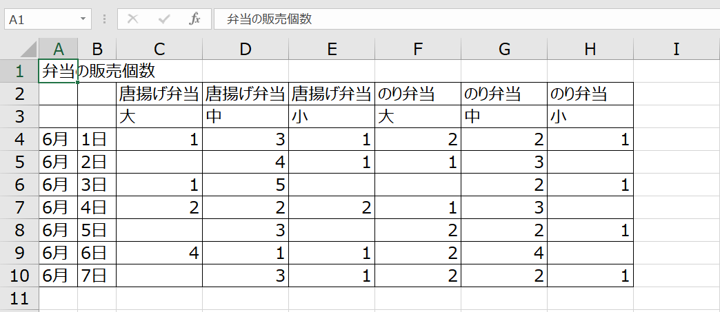 f:id:excelblog:20190607161500p:plain f:id:excelblog:20190607161500p:plain