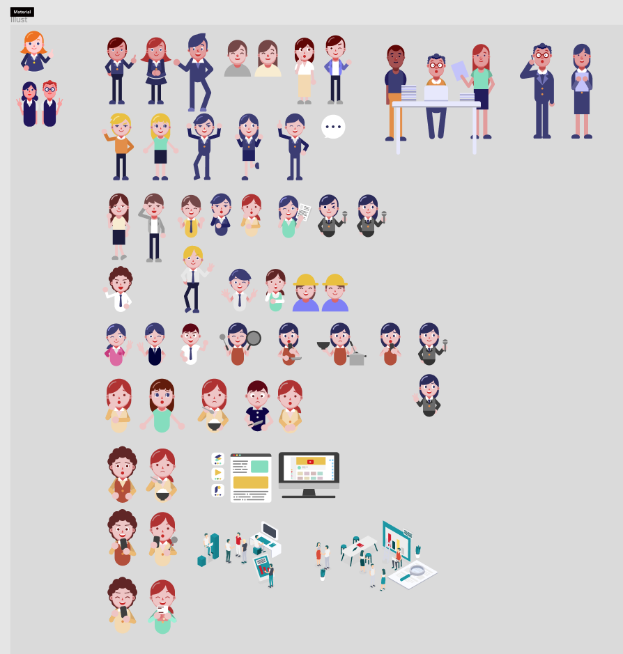Canva ブログ用テンプレ素材をcanvaで作ってみた エキサイト Techblog