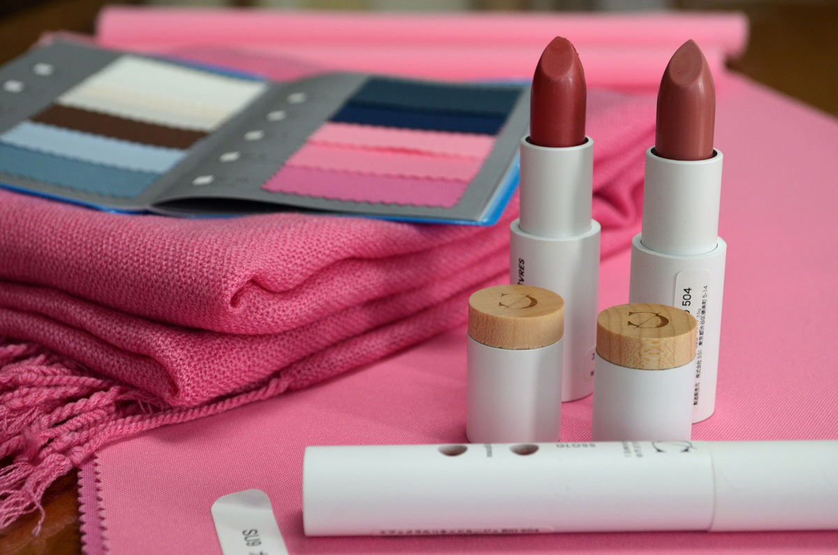 福岡でパーソナルカラー診断を母の日のギフトに